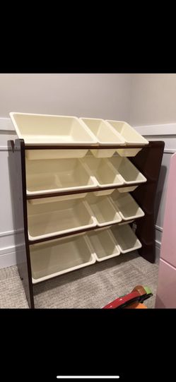 KIDS TOYS STORAGE
