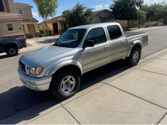 2001 Toyota Tacoma