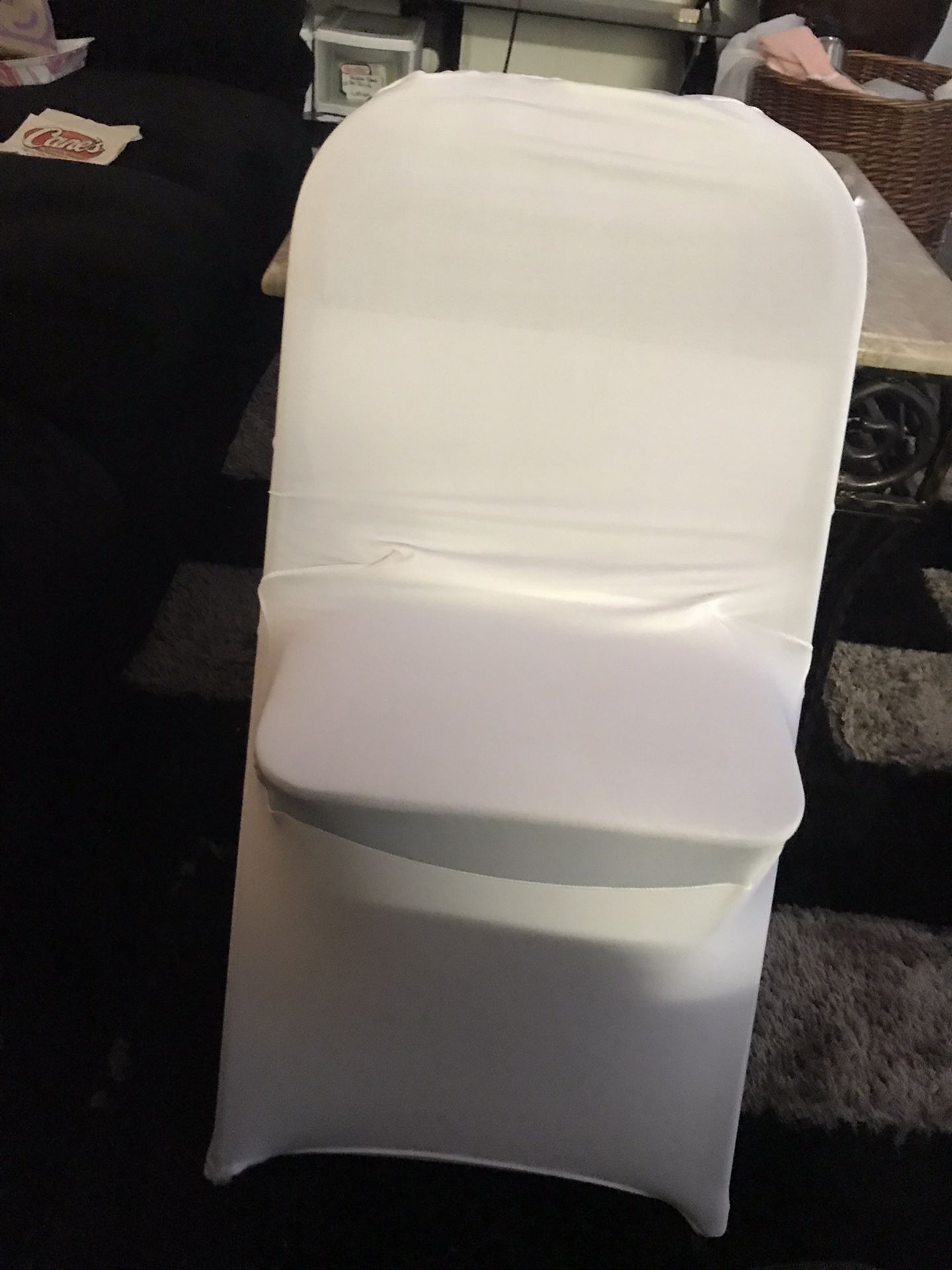 party covers for chairs