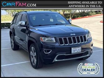 2014 Jeep Grand Cherokee