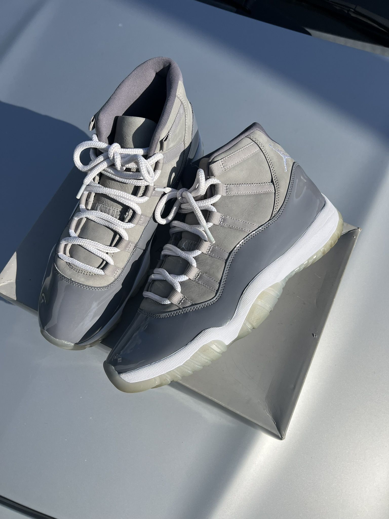 Jordan 11 Cool Grey