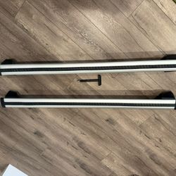 OEM Audi Q5 Cross Bars