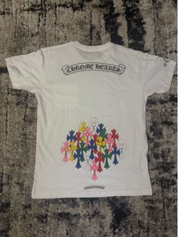 CHROME HEARTS SHIRT