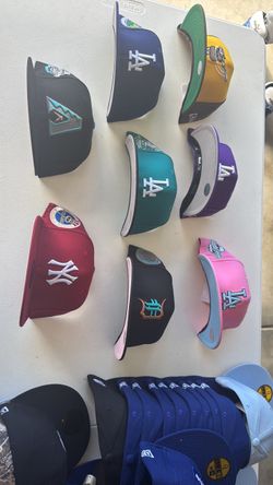 SnapBack Hats $20
