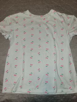 Cat & Jack Girls Shirt