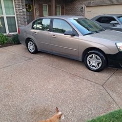 2008 Chevrolet Malibu Classic
