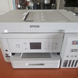 Epson ET-3850 Color Printer, Scanner, Copier