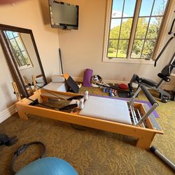 Balanced Body Professional Reformer