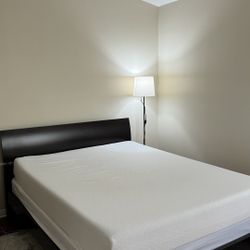 Queen Mattress And Box Spring