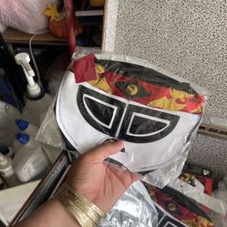 12 Dollars New Wrestler Mask For Kids 