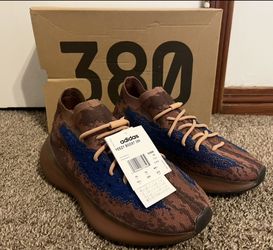 Yeezy Boost 380 Azure Size 10 Never Worn
