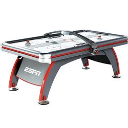 ESPN Air Hockey Table— Like New