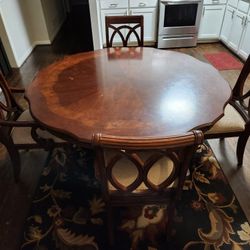 Dining Room Table