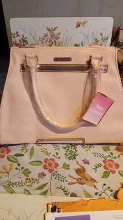 Juicy Culture Bag Pink