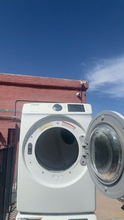 Samsung Electric Dryer – $200
