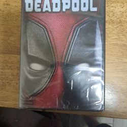 Brand New DVD Deadpool 