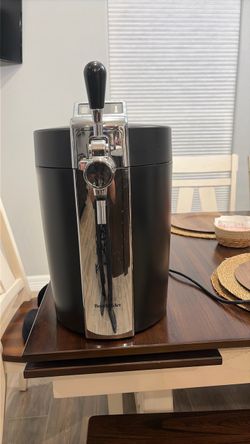BeerTender Draught Keg