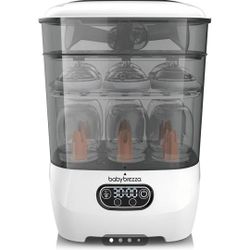 Baby Brezza XL Baby Bottle Sterilizer & Dryer