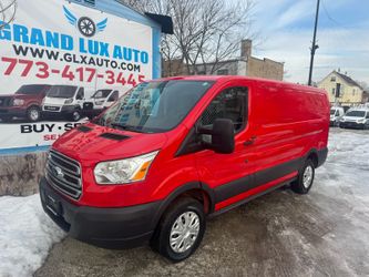 2016 Ford Transit