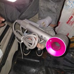 Dyson Hair Dryer