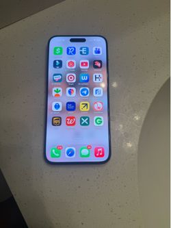 iPhone 15 pro max 256GB