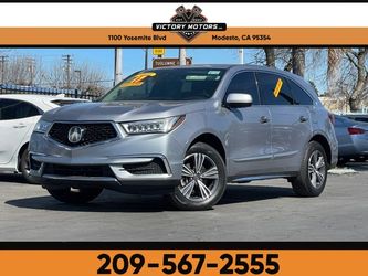 2017 Acura MDX