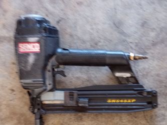 Senco nail gun