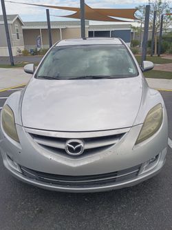 2009 Mazda Mazda6