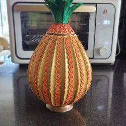 Vintage Pineapple Home Table Decor
