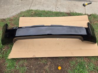 2019-2020-2021 CHEVY SILVERADO FRONT BUMPER  OEM