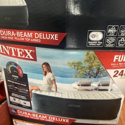 Intex Full Air Mattress