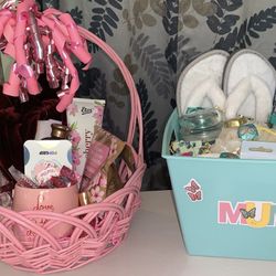 Custom Mother's Day or Teacher Appreciation Gift Baskets/Sets! Perfect for ANY Occasion