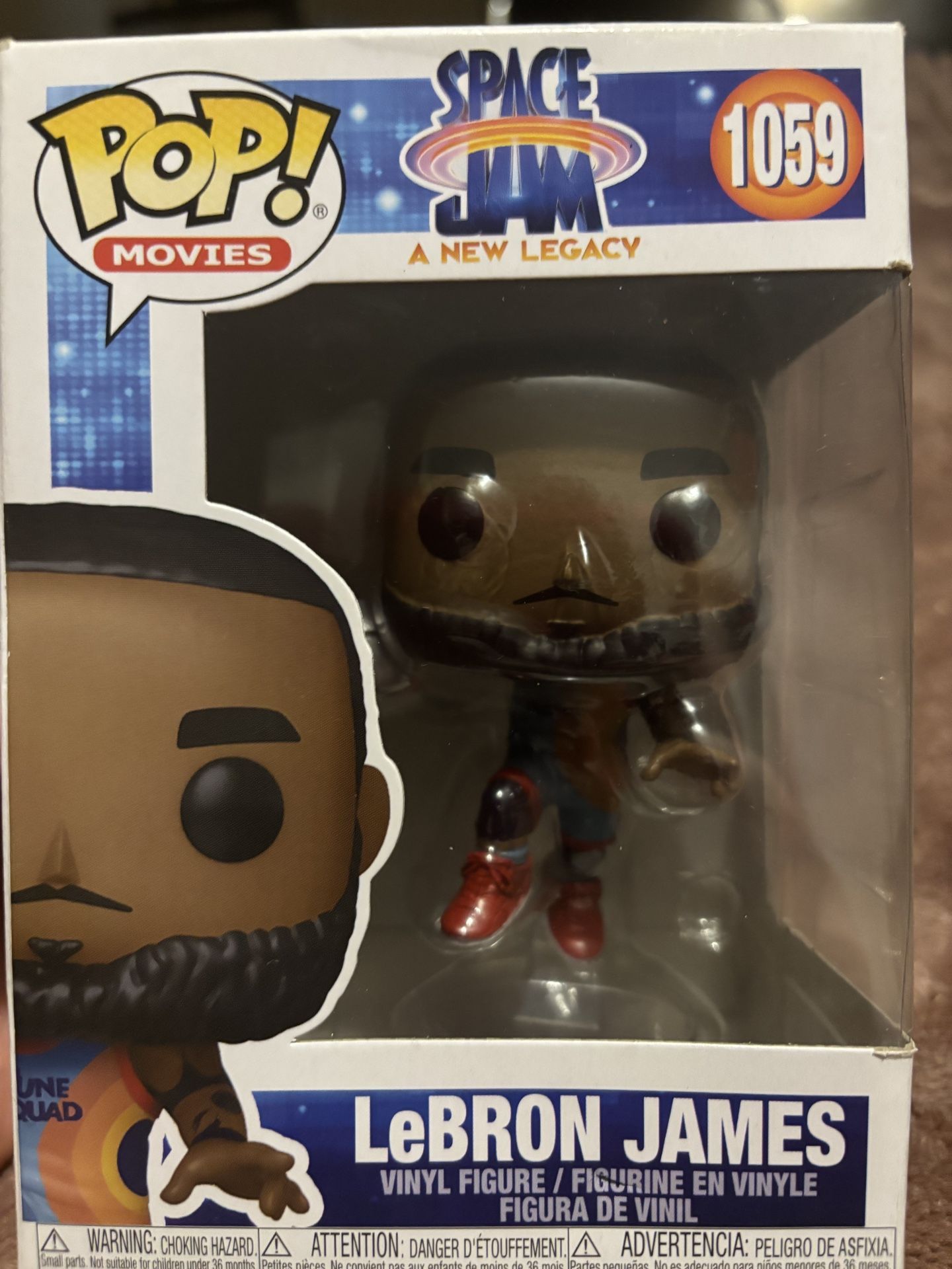 New Pop! Vinyl Figures