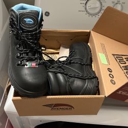 Womens Work Boots 