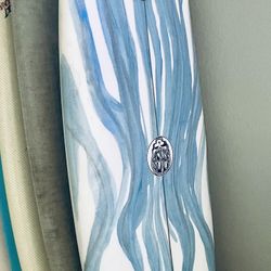 ‘5’10 Custom Rags Shape 