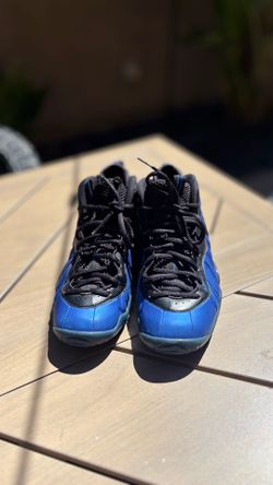 Nike Little Posite One, size: 6.5y