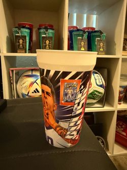 McDonald’s FIFA World Cup 26 collectors cup Pulisic