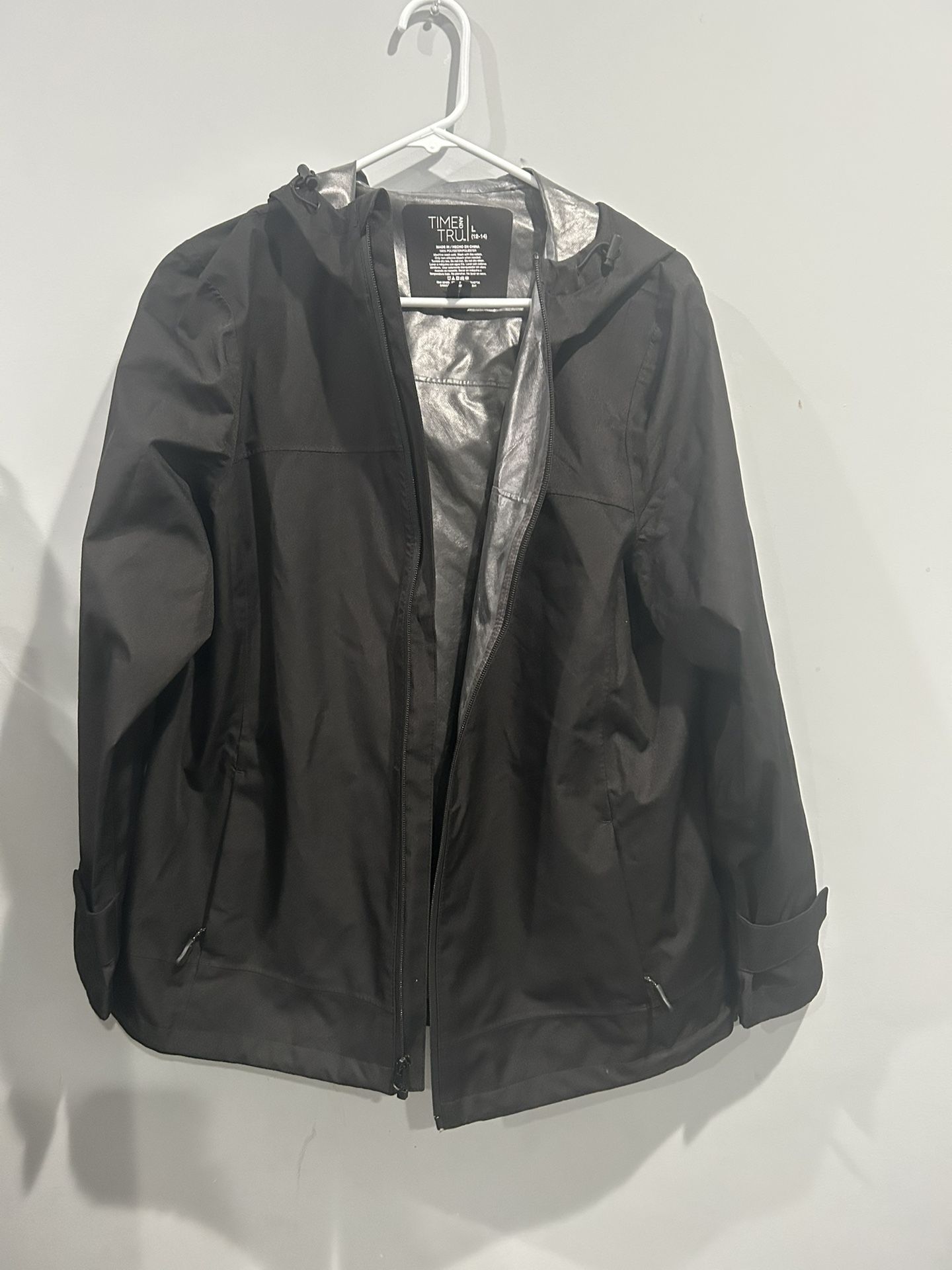 Sweater-jacket