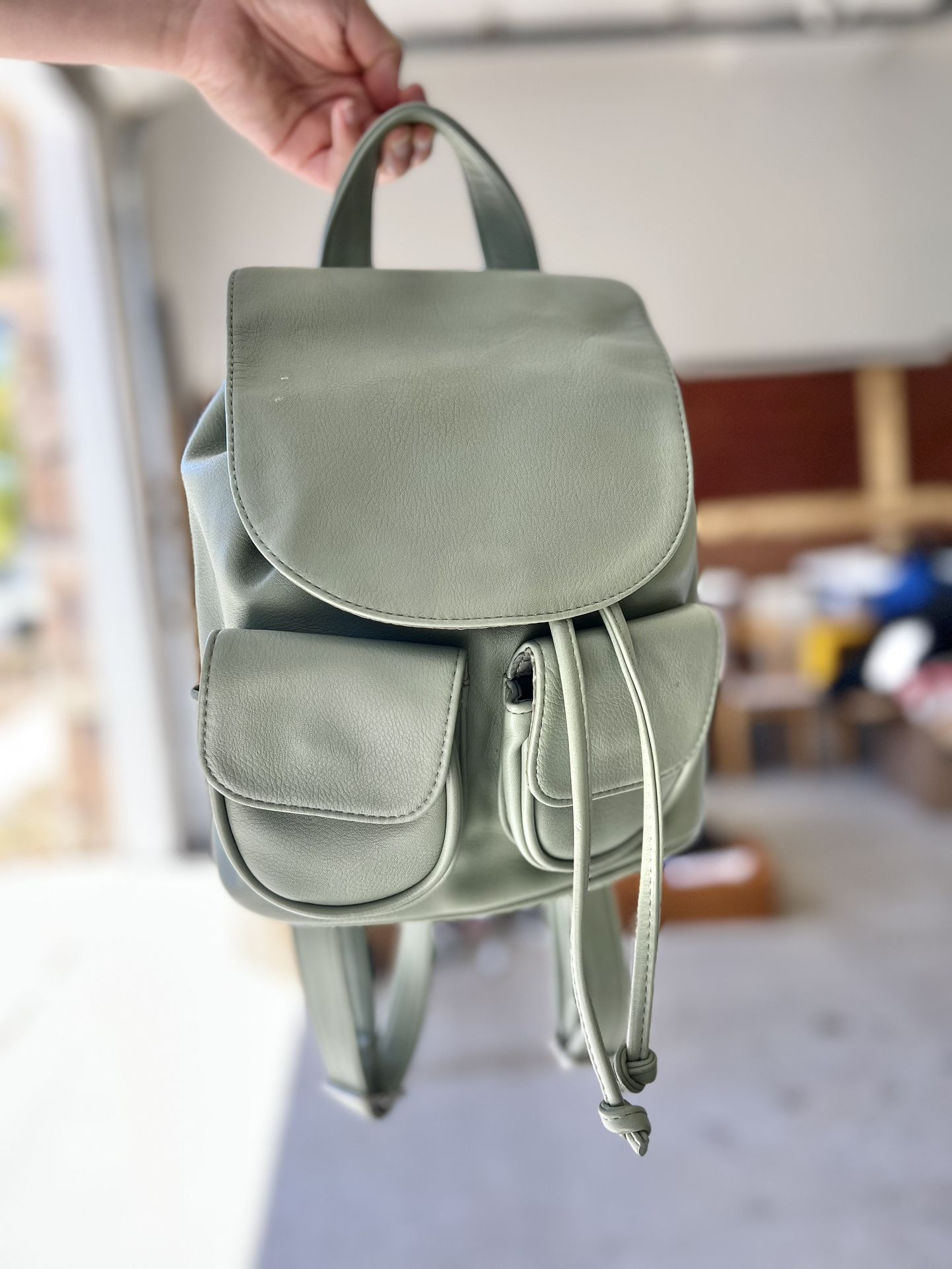 Mini Backpack -Wild Fable Mint Green