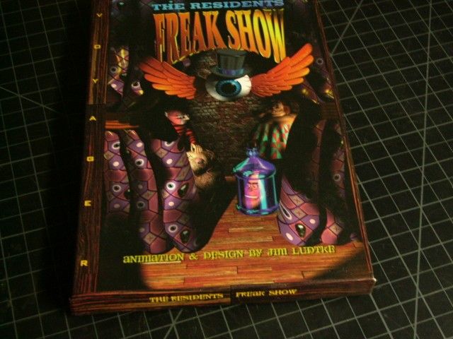 The Residents Music And Multimedia