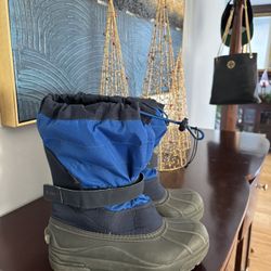 Columbia Snow Boots Boys Size 7