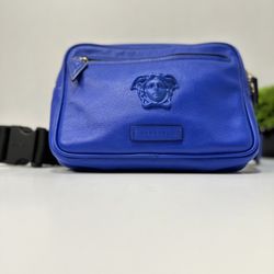 Versace Men’s Belt Waist Bag 