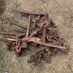 US Cargo Control 5/16 inch x 3/8 inch Lever Chain Load Binders