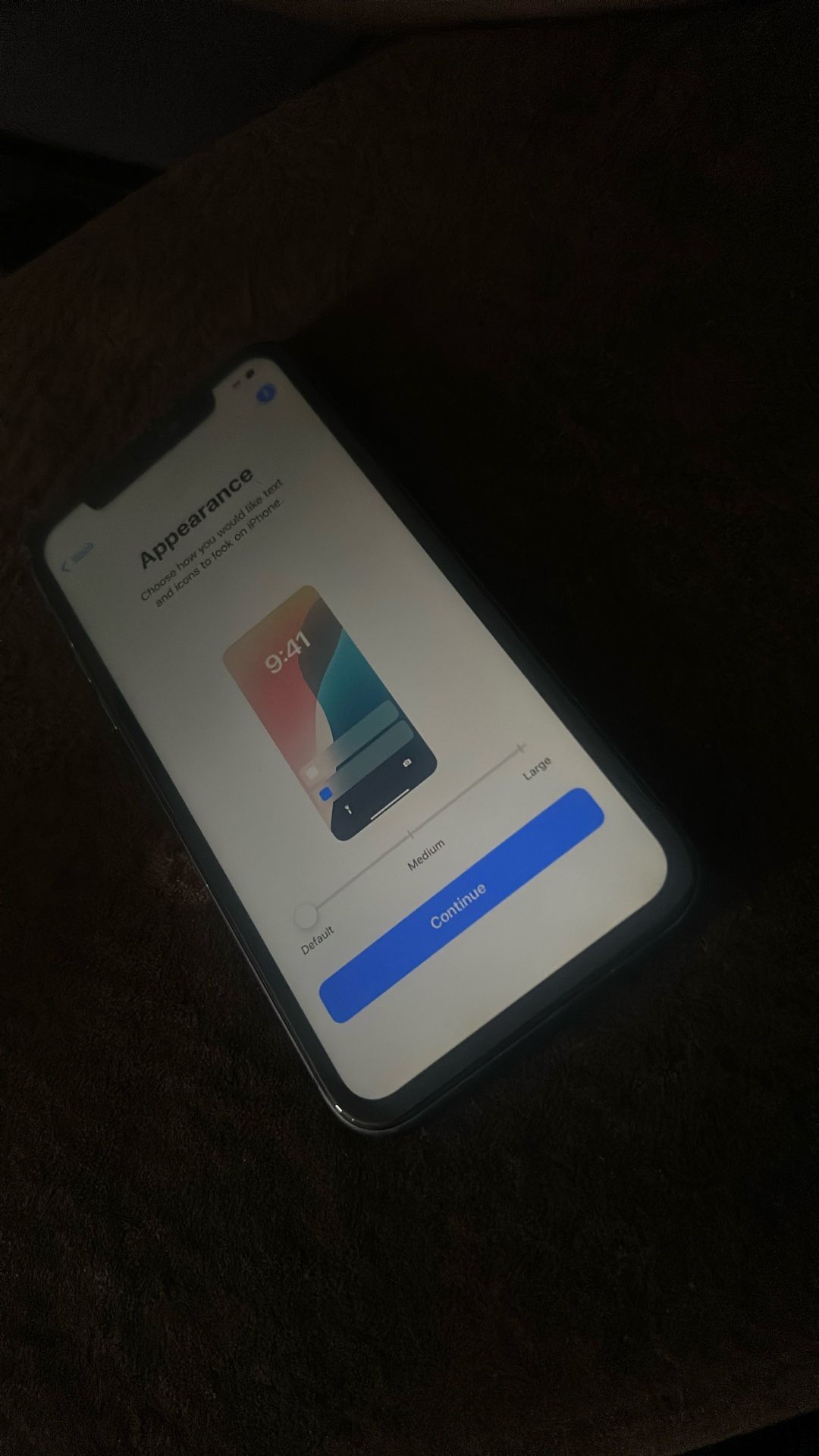 iPhone 12