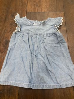 Girls blue shirt size 3t by carters #13