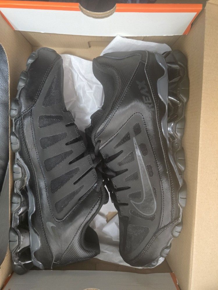 Nike Shoes For Men Size 12 Black Color