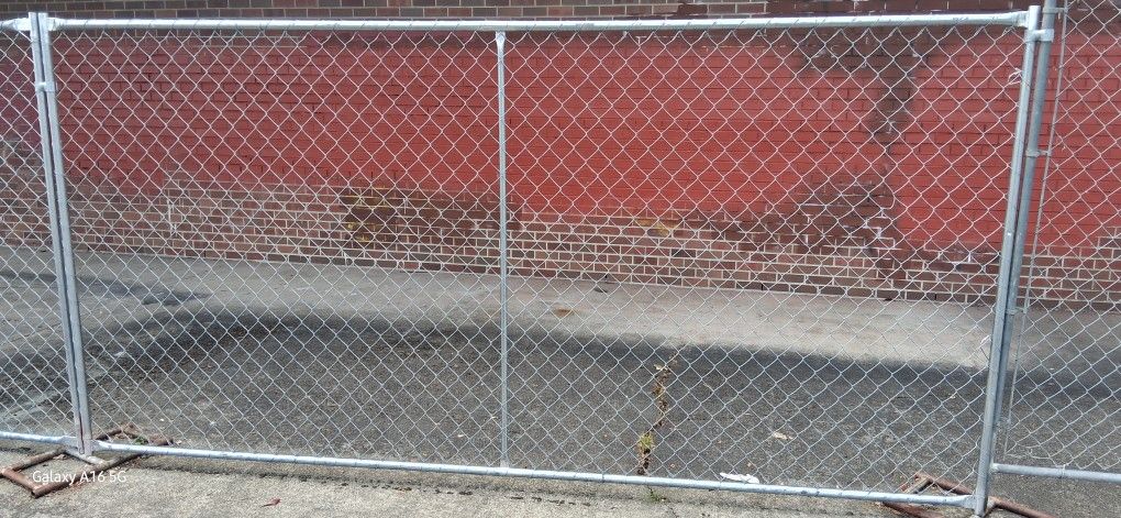 6×12 50 Fence