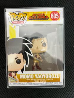 Momo yaoyorozu 605