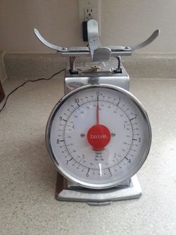 Kitchen scale