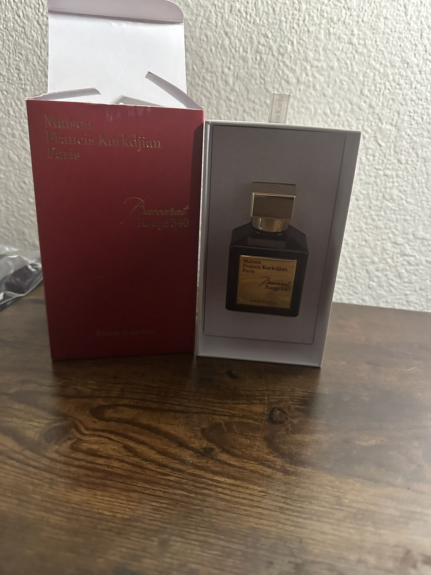 Bacarat Rouge 540